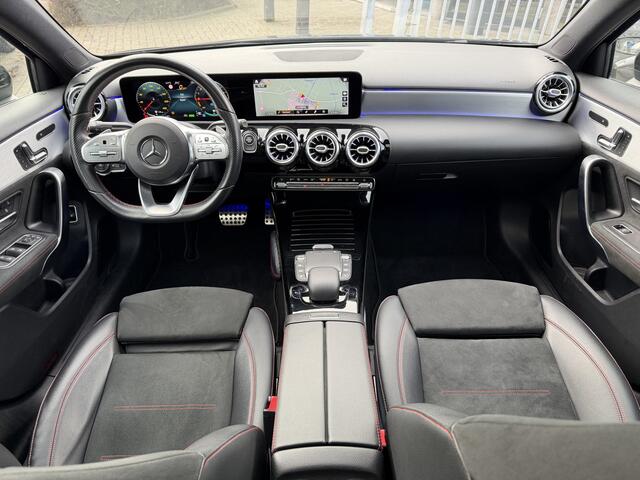 Mercedes-Benz A-KLASSE 250 e Business Solution AMG Limited Pano-Dak | Distronic | Memory | Night | Keyless