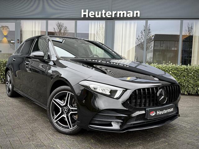 Mercedes-Benz A-KLASSE 250e Plug in Hybride AMG Night/ Sfeerverl./ Camera
