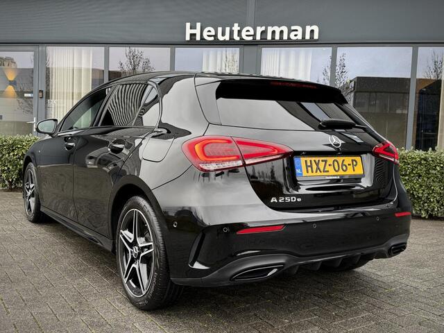Mercedes-Benz A-KLASSE 250e Plug in Hybride AMG Night/ Sfeerverl./ Camera