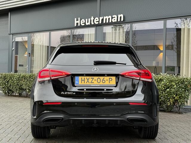 Mercedes-Benz A-KLASSE 250e Plug in Hybride AMG Night/ Sfeerverl./ Camera