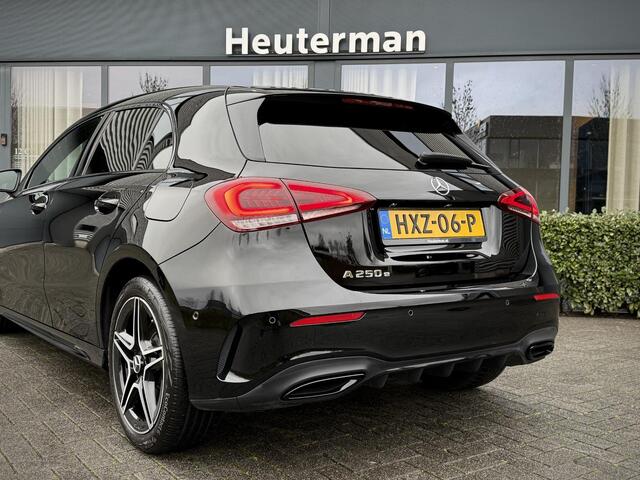 Mercedes-Benz A-KLASSE 250e Plug in Hybride AMG Night/ Sfeerverl./ Camera