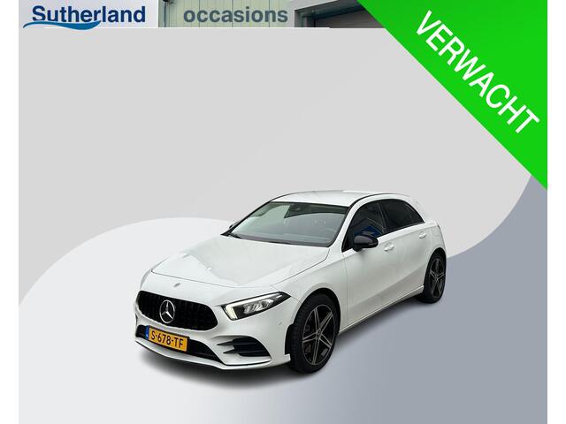 Mercedes-Benz A-KLASSE 250 e Business Solution AMG Limited | Stoelverwarming | Half leder | Camera