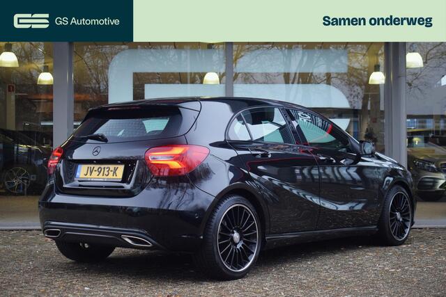 Mercedes-Benz A-KLASSE 180 122PK Automaat met LED|NAV|18INCH|PDC V+A