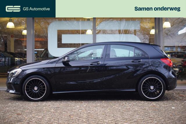Mercedes-Benz A-KLASSE 180 122PK Automaat met LED|NAV|18INCH|PDC V+A