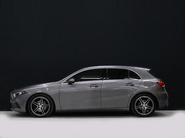 Mercedes-Benz A-KLASSE 200 Business Solution AMG [CAMERA, NAVIGATIE, CRUISE CONTROL, BLUETOOTH TELEFOON, PDC V+A, STOELVERWARMING, AUTOMATISCHE AIRCO, LED KOPLAMPEN, NIEUWSTAAT]
