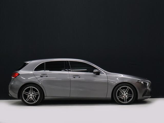 Mercedes-Benz A-KLASSE 200 Business Solution AMG [CAMERA, NAVIGATIE, CRUISE CONTROL, BLUETOOTH TELEFOON, PDC V+A, STOELVERWARMING, AUTOMATISCHE AIRCO, LED KOPLAMPEN, NIEUWSTAAT]
