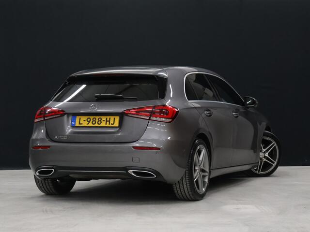 Mercedes-Benz A-KLASSE 200 Business Solution AMG [CAMERA, NAVIGATIE, CRUISE CONTROL, BLUETOOTH TELEFOON, PDC V+A, STOELVERWARMING, AUTOMATISCHE AIRCO, LED KOPLAMPEN, NIEUWSTAAT]