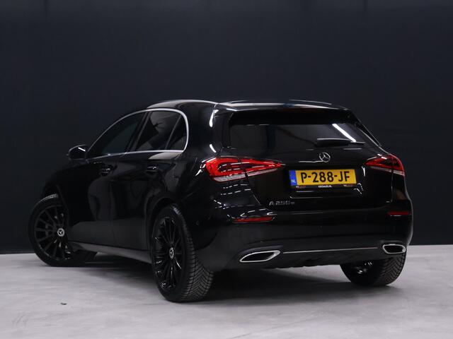 Mercedes-Benz A-KLASSE 250 e Sport Luxury Limited [TREKHAAK, APPLE CARPLAY, CRUISE CONTROL, ACHTERUITRIJCAMERA, PDC V+A, STOELVERWARMING, AUTOMATSICHE AIRCO, NIEUWSTAAT]