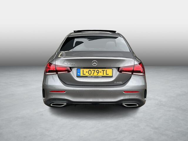 Mercedes-Benz A-KLASSE 200 Business Solution AMG | Panoramadak | Cruise Control | Stoelverwarming