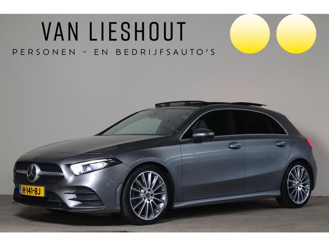 Mercedes-Benz A-KLASSE 220 Launch Edition Premium Plus Matrix I Sfeer I Elek.Stoelen