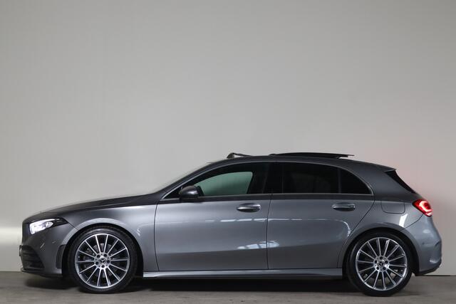 Mercedes-Benz A-KLASSE 220 Launch Edition Premium Plus Matrix I Sfeer I Elek.Stoelen