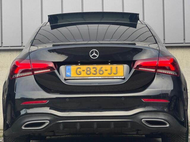 Mercedes-Benz A-KLASSE Limo 180 AMG Night Pano Sfeer *NL-AUTO*