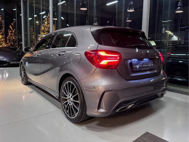 Mercedes-Benz A-KLASSE 180 Business Solution aut. AMG 18" stoelverw. LED