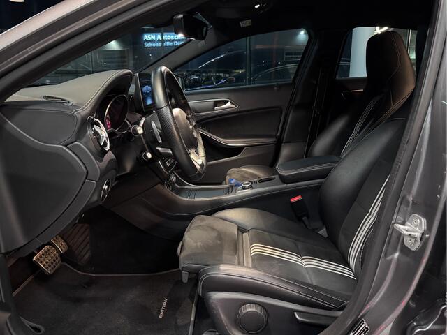 Mercedes-Benz A-KLASSE 180 Business Solution aut. AMG 18" stoelverw. LED