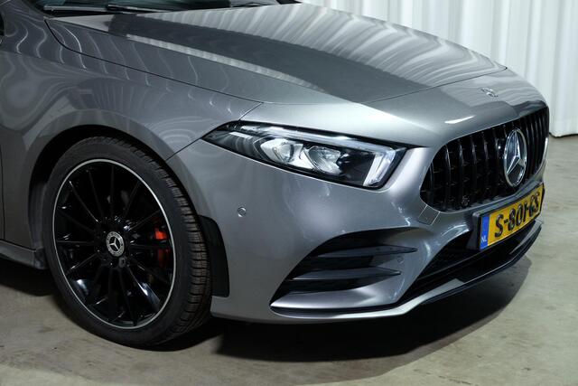 Mercedes-Benz A-KLASSE 200 Premium AMG Line
