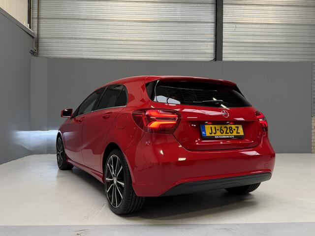 Mercedes-Benz A-KLASSE Ambition AMG interieur|Stage1|Xenon|Cruise|Navi