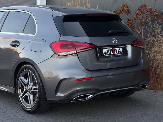 Mercedes-Benz A-KLASSE 200 Bns Sol. AMG SFEER NAVI CR CONTROL MF STUUR SPORTVELGEN