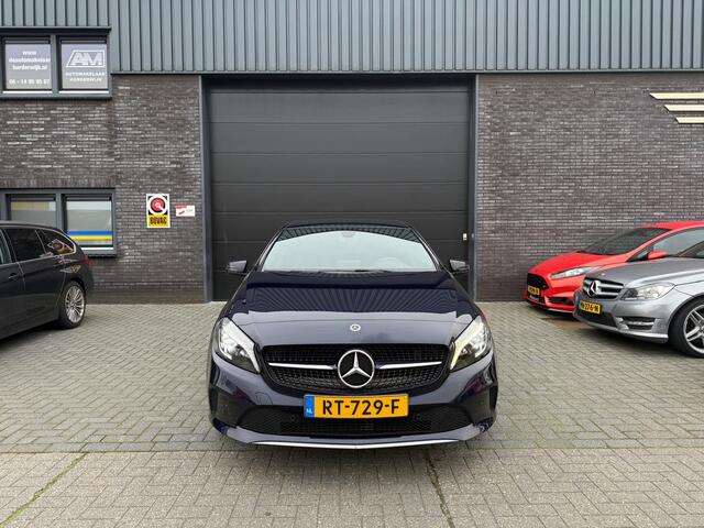 Mercedes-Benz A-KLASSE 160 Ambition | 1E EIGENAAR | 12MND GARANTIE | AIRCO | NAVI | CRUISE | LMV |
