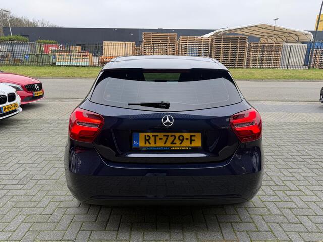 Mercedes-Benz A-KLASSE 160 Ambition | 1E EIGENAAR | 12MND GARANTIE | AIRCO | NAVI | CRUISE | LMV |
