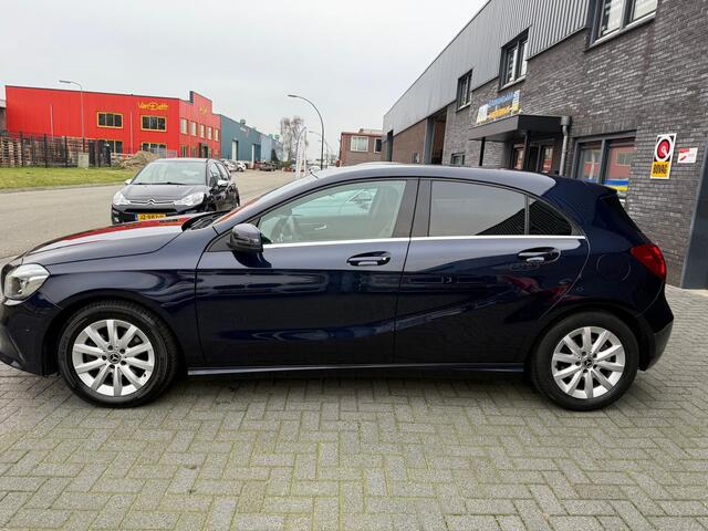 Mercedes-Benz A-KLASSE 160 Ambition | 1E EIGENAAR | 12MND GARANTIE | AIRCO | NAVI | CRUISE | LMV |