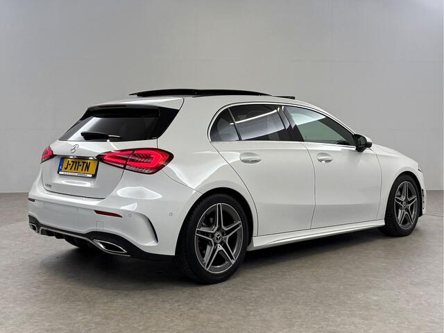 Mercedes-Benz A-KLASSE 180 AMG | Pano | Virtual | Camera | Cruise | Carplay | Stoelverw. | Navi | NAP