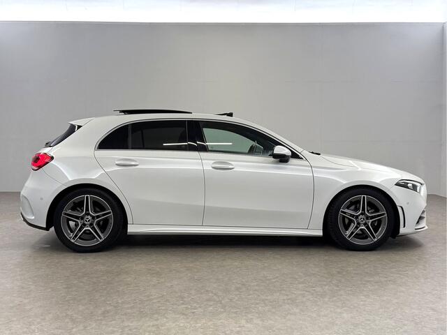 Mercedes-Benz A-KLASSE 180 AMG | Pano | Virtual | Camera | Cruise | Carplay | Stoelverw. | Navi | NAP