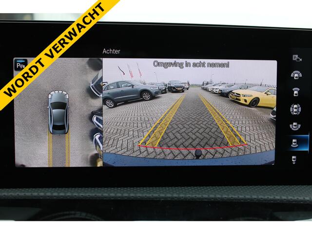 Mercedes-Benz A-KLASSE 250e AUT8 Premium LEDER SFEER KEY-LESS GO MULTIBEAM 360-CAMERA TREKHAAK