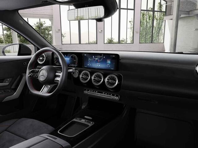 Mercedes-Benz A-KLASSE 250 e Business Solution AMG