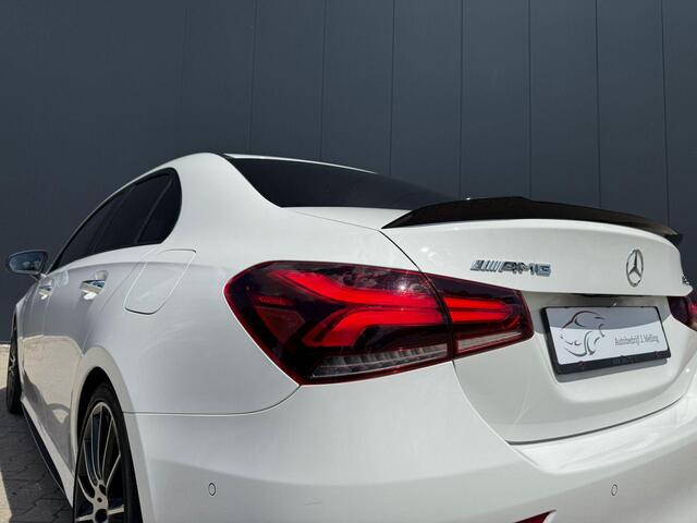 Mercedes-Benz A-KLASSE AMG 35 4MATIC Aero / Burmester / Schaalstoelen