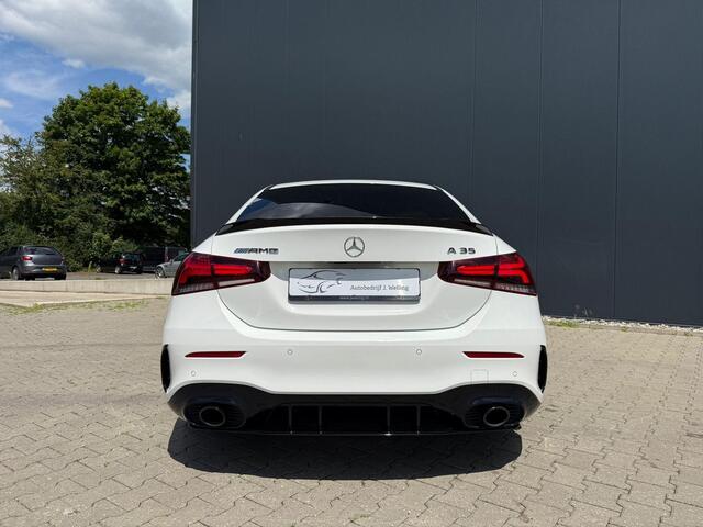 Mercedes-Benz A-KLASSE AMG 35 4MATIC Aero / Burmester / Schaalstoelen