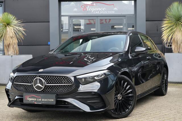 Mercedes-Benz A-KLASSE 250 e AMG Line 218pk Panoramadak/Navigatie/Camera