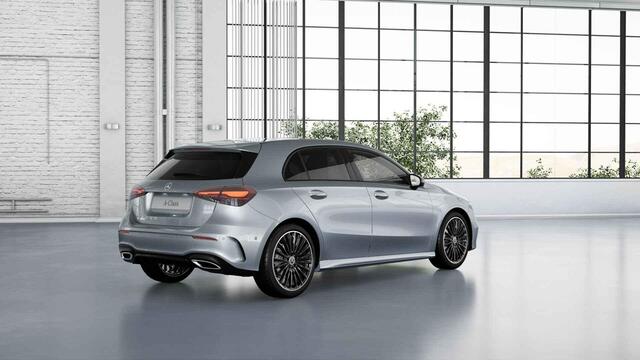 Mercedes-Benz A-KLASSE 180 Business Solution AMG | Panoramaschuifdak | Premium plus | Head-Up | Stoelverwarming | Achteruitrijcamera | MULTIBEAM LED |