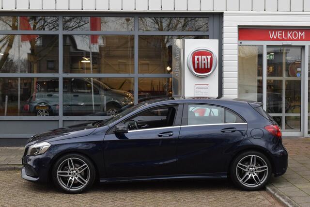 Mercedes-Benz A-KLASSE 180 Bus.Solution AMG|Cam.|Carplay|Stoelverwarm.