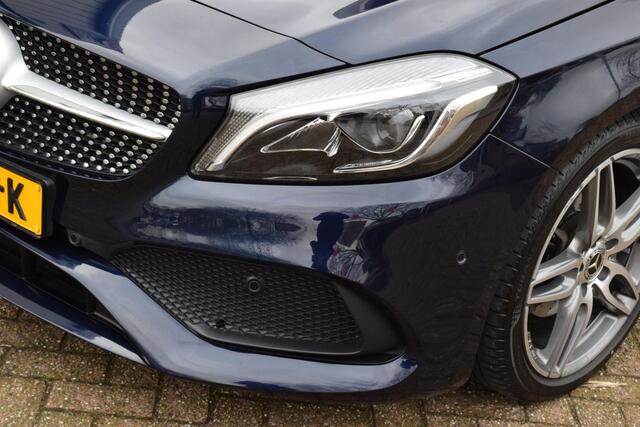 Mercedes-Benz A-KLASSE 180 Bus.Solution AMG|Cam.|Carplay|Stoelverwarm.