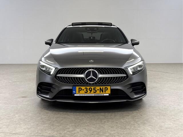 Mercedes-Benz A-KLASSE 180 AMG | Pano | Sfeer | Virtual | Stoelverw. | Carplay | Cruise | Parkeersens.