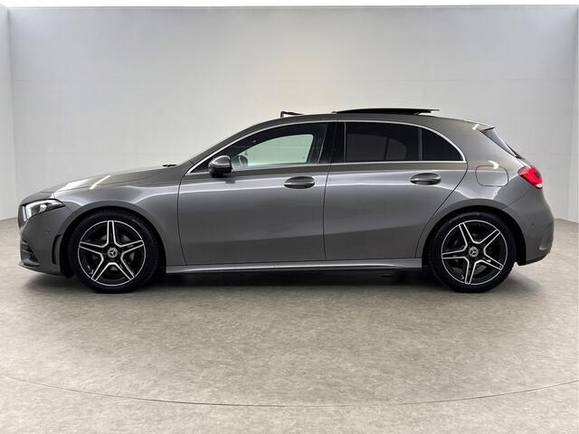 Mercedes-Benz A-KLASSE 180 AMG | Pano | Sfeer | Virtual | Stoelverw. | Carplay | Cruise | Parkeersens.