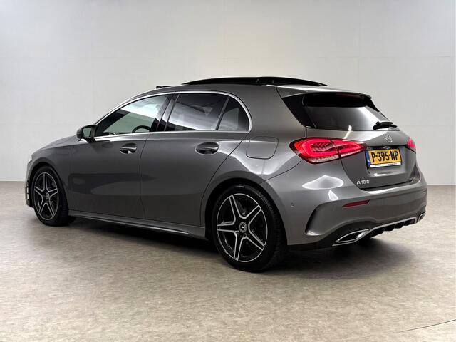 Mercedes-Benz A-KLASSE 180 AMG | Pano | Sfeer | Virtual | Stoelverw. | Carplay | Cruise | Parkeersens.
