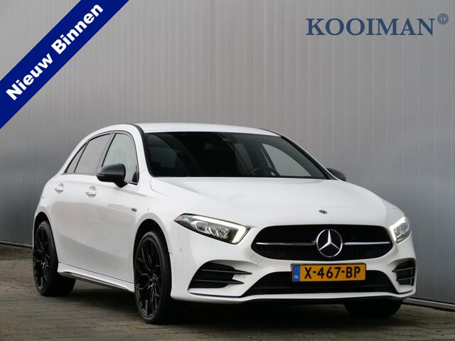 Mercedes-Benz A-KLASSE 250 e Business Solution AMG Limited 218 Pk Automaat Navigatie / DAB / Apple Carplay / Camera