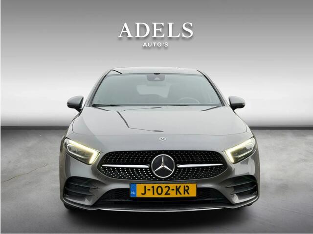 Mercedes-Benz A-KLASSE 220 4MATIC Premium Plus AMG Line Panodak Burmester Night Pakket Camera