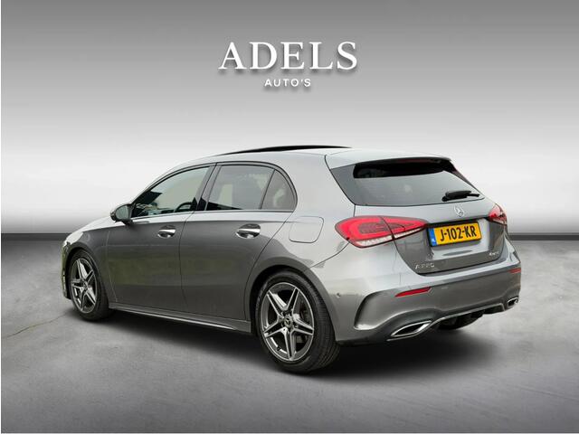 Mercedes-Benz A-KLASSE 220 4MATIC Premium Plus AMG Line Panodak Burmester Night Pakket Camera