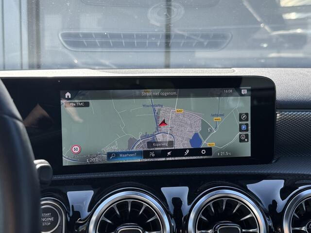 Mercedes-Benz A-KLASSE 180 Business solution Luxury | Leer | Adapt. Cruise