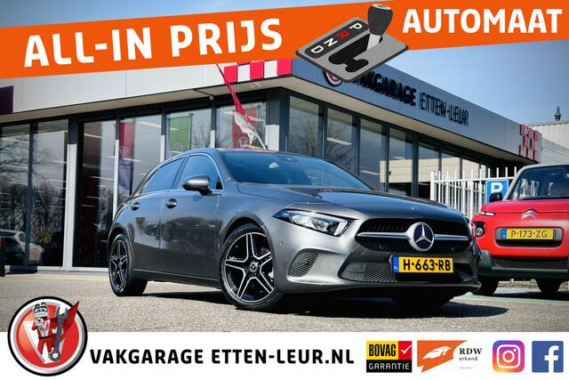 Mercedes-Benz A-KLASSE 180 AUT | *13091 km!* Advantage | Widescreen MBUX | Stoelverwarm