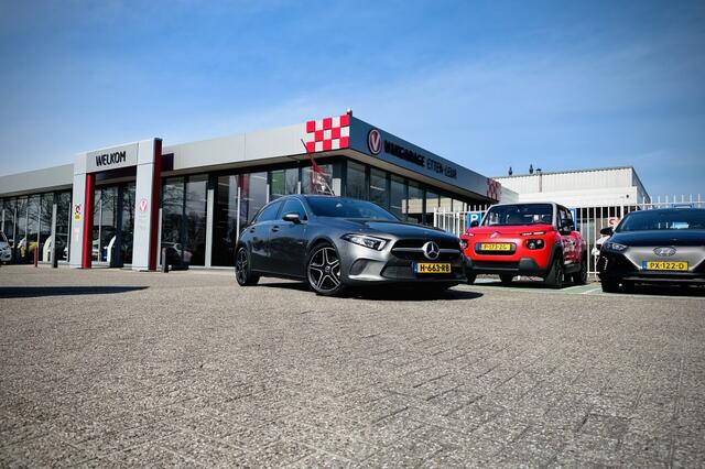 Mercedes-Benz A-KLASSE 180 AUT | *13091 km!* Advantage | Widescreen MBUX | Stoelverwarm