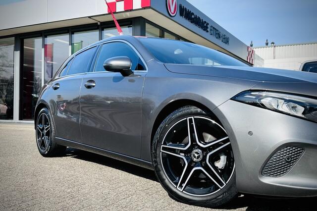 Mercedes-Benz A-KLASSE 180 AUT | *13091 km!* Advantage | Widescreen MBUX | Stoelverwarm