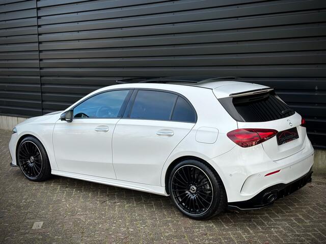 Mercedes-Benz A-KLASSE 250 4MATIC AMG A35|PANO|360|HUD|MEMORY|DISTRONIC