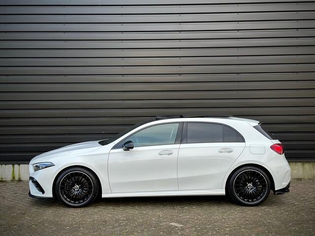 Mercedes-Benz A-KLASSE 250 4MATIC AMG A35|PANO|360|HUD|MEMORY|DISTRONIC
