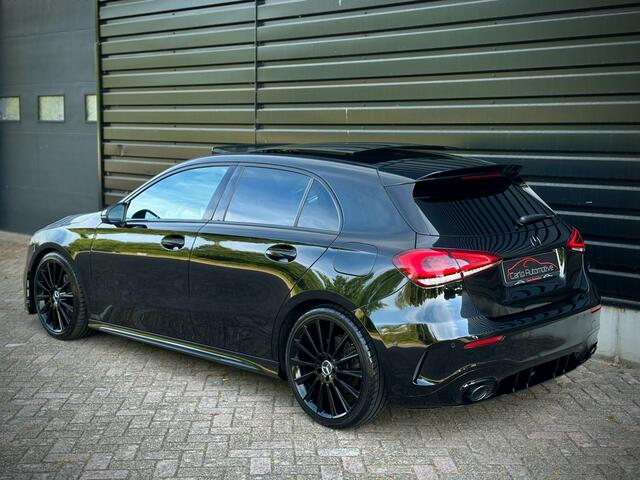 Mercedes-Benz A-KLASSE 200 AMG A35 PANO|MEMORY|SFEER|NIGHT|CAMERA