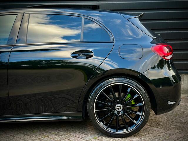 Mercedes-Benz A-KLASSE 250 AMG NIGHT|PANO|BURMESTER|BLINDSPOT|SFEER