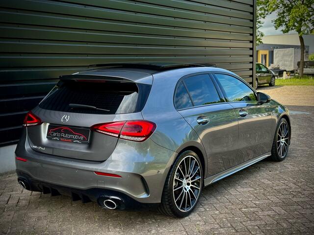 Mercedes-Benz A-KLASSE AMG 35 4MATIC PANO|BURMES|MEMORY|DISTRONIC|BLINDSPOT