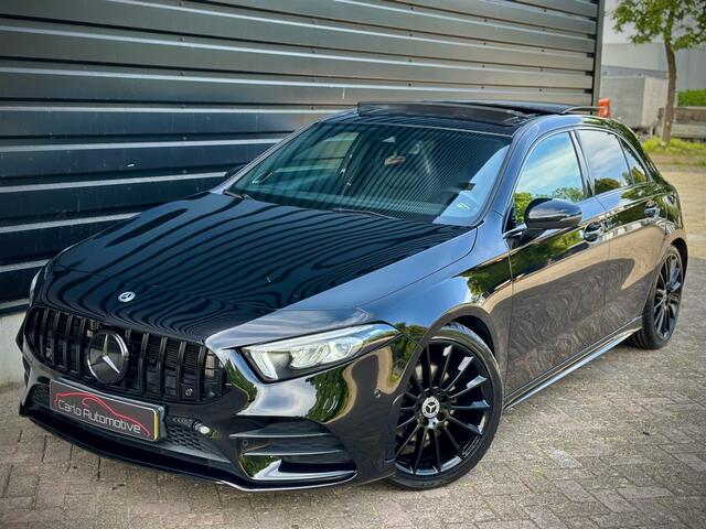 Mercedes-Benz A-KLASSE 200 AMG A35 PANO|BURMES|MEMORY|SFEER|NIGHT